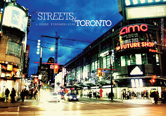 Streets of Toronto