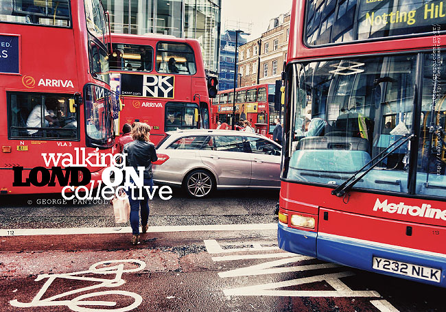 Walking London Collective