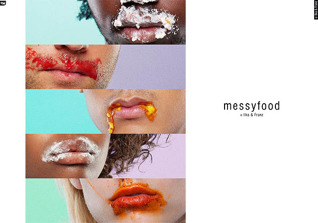 Messyfood