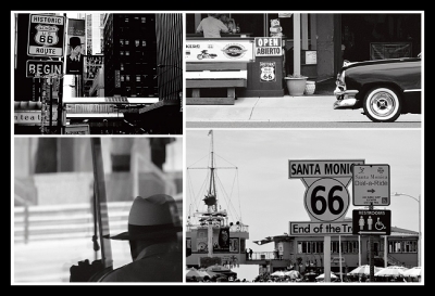 Larry Woodmann Route 66 - Issue #23