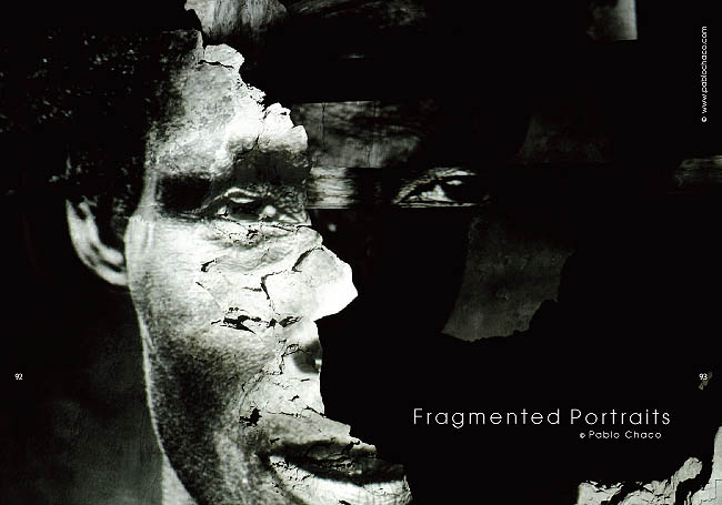 Fragmented Portraits