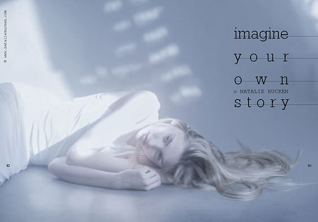 Imagine Your Own Story