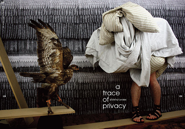 A Trace Of Privacy