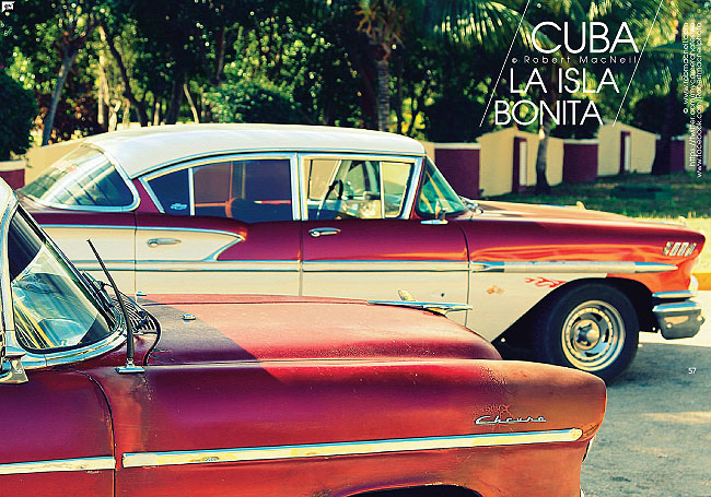 Cuba La Isla Bonita