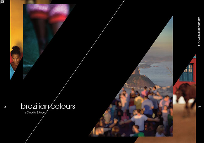 Brazilian Colours