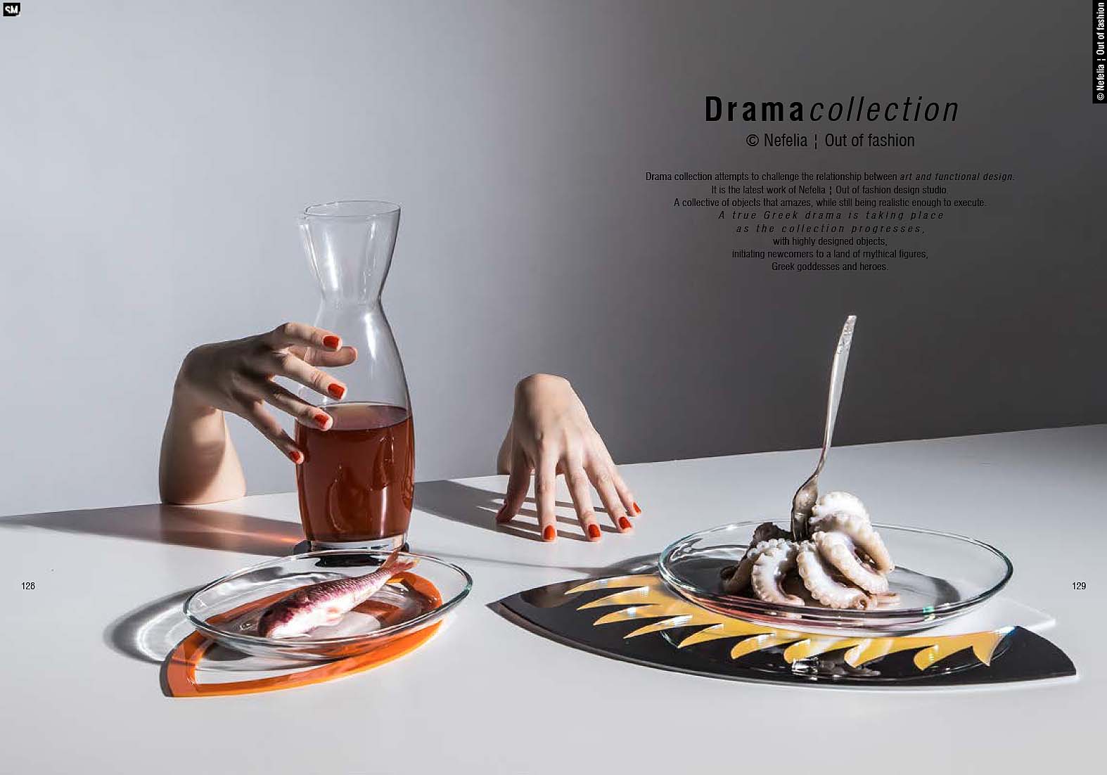 Drama collection