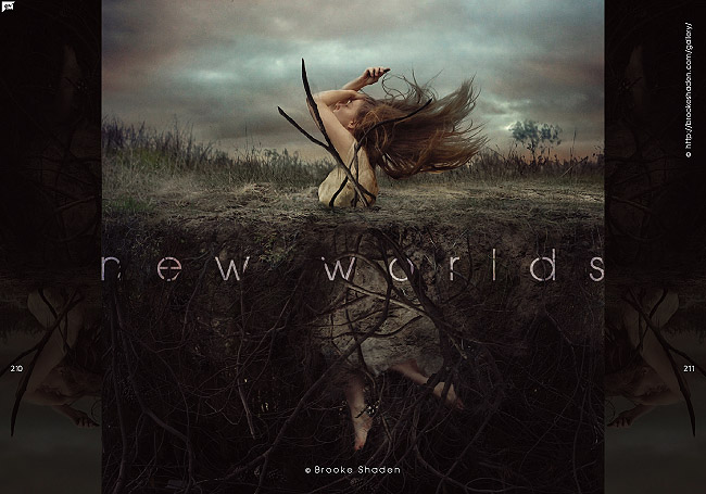 New Worlds